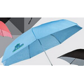 The Mini Stripe Compact Umbrella